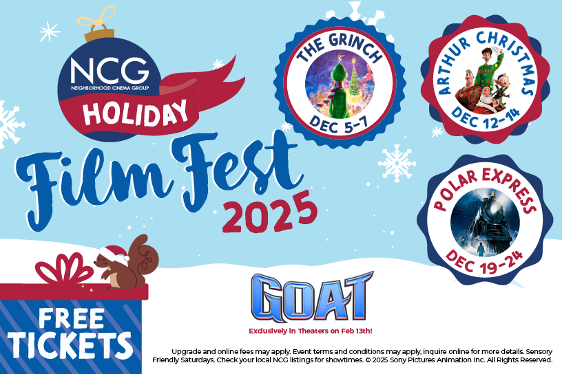 Winter Film Festivals